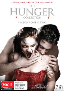 The Hunger Collection Season 1 & 2 7-DVD BoxSet (DVD)